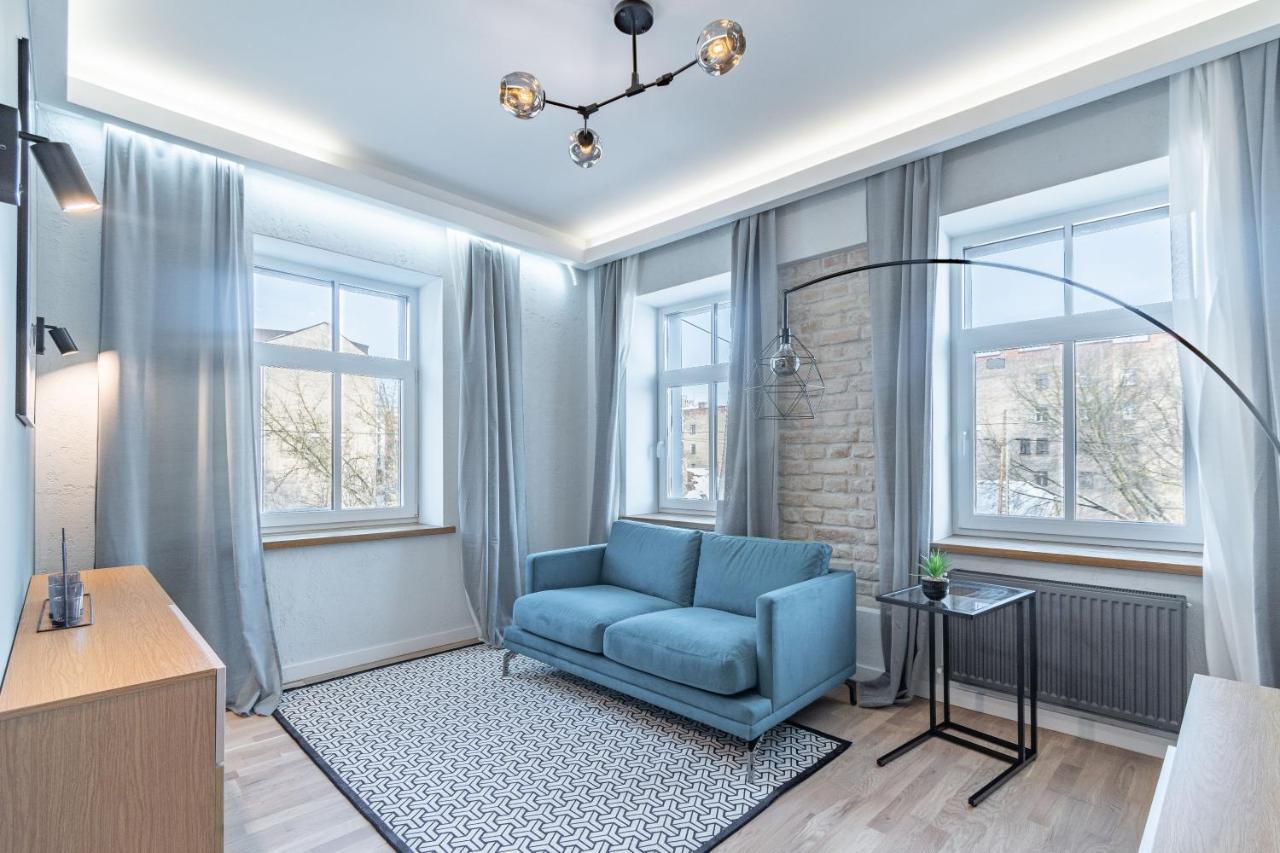 Homly S22 Appartement Riga Buitenkant foto