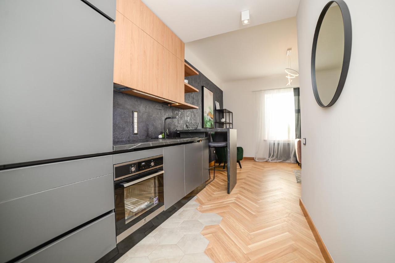 Homly S22 Appartement Riga Buitenkant foto
