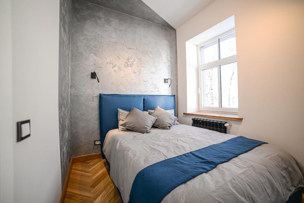 Homly S22 Appartement Riga Buitenkant foto