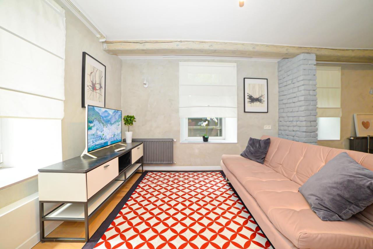Homly S22 Appartement Riga Buitenkant foto