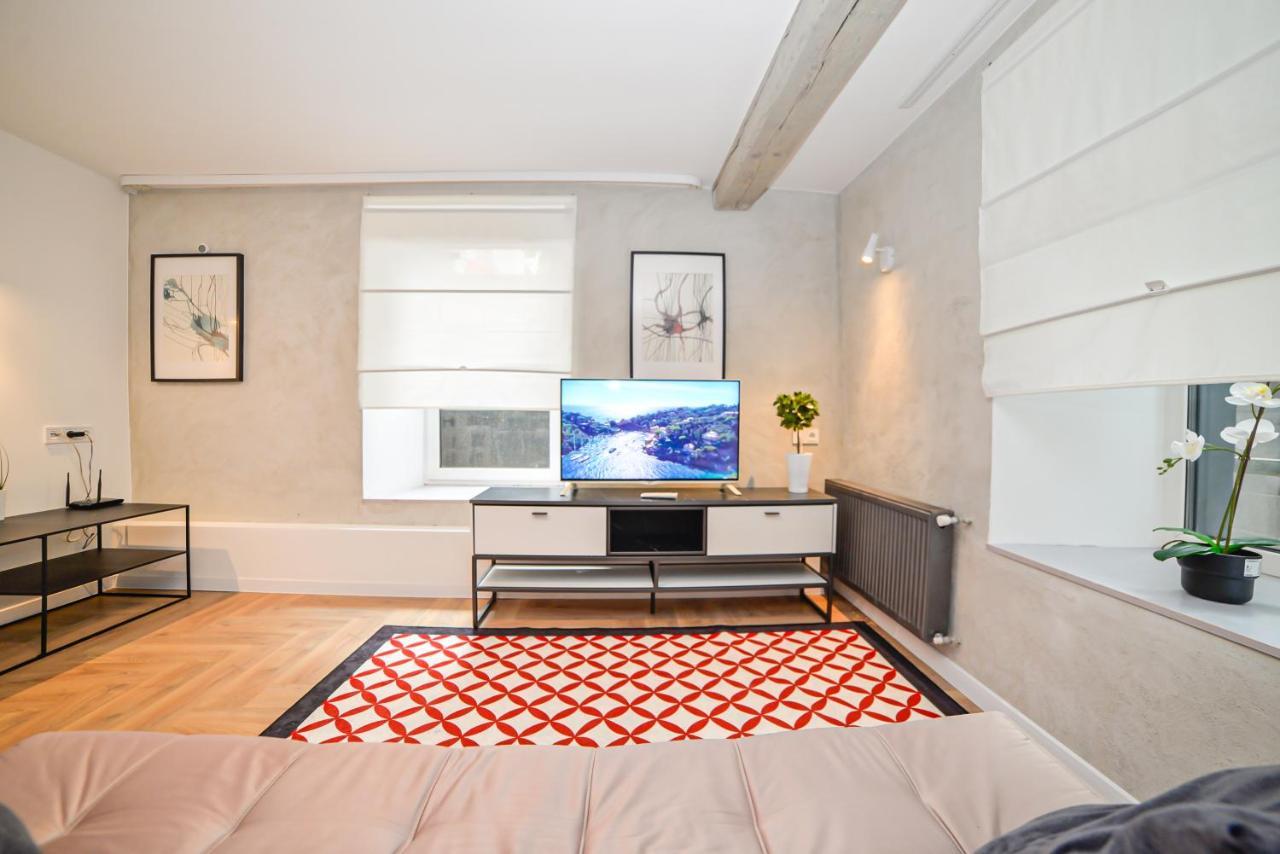 Homly S22 Appartement Riga Buitenkant foto