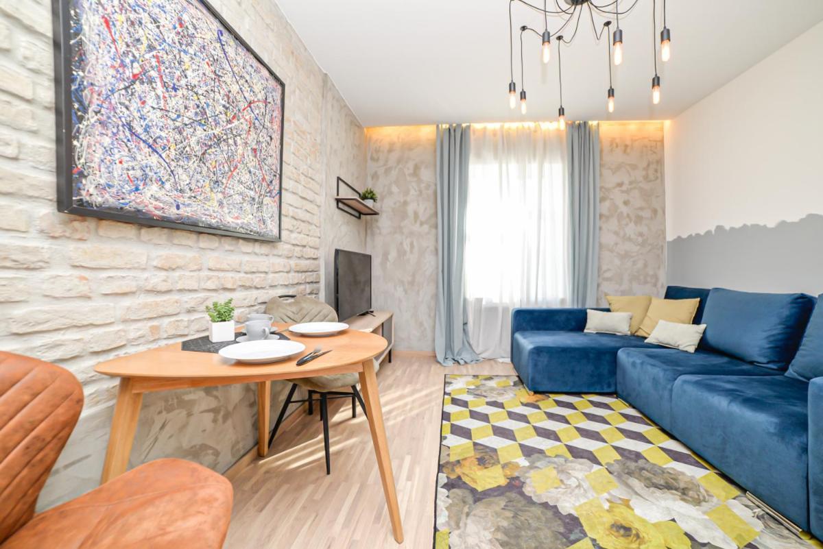 Homly S22 Appartement Riga Buitenkant foto