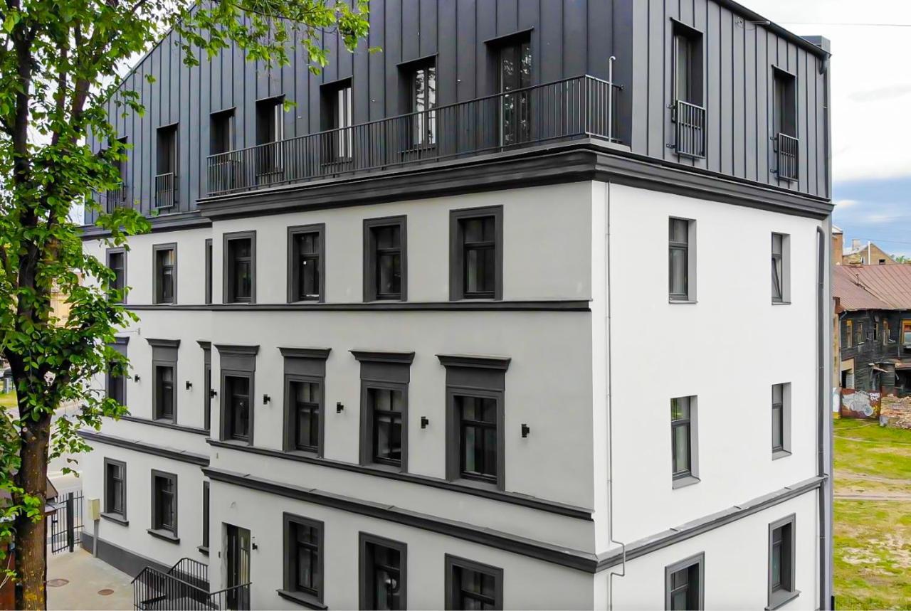 Homly S22 Appartement Riga Buitenkant foto