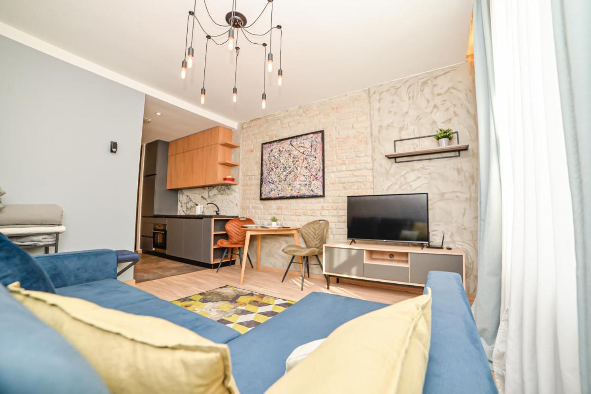 Homly S22 Appartement Riga Buitenkant foto