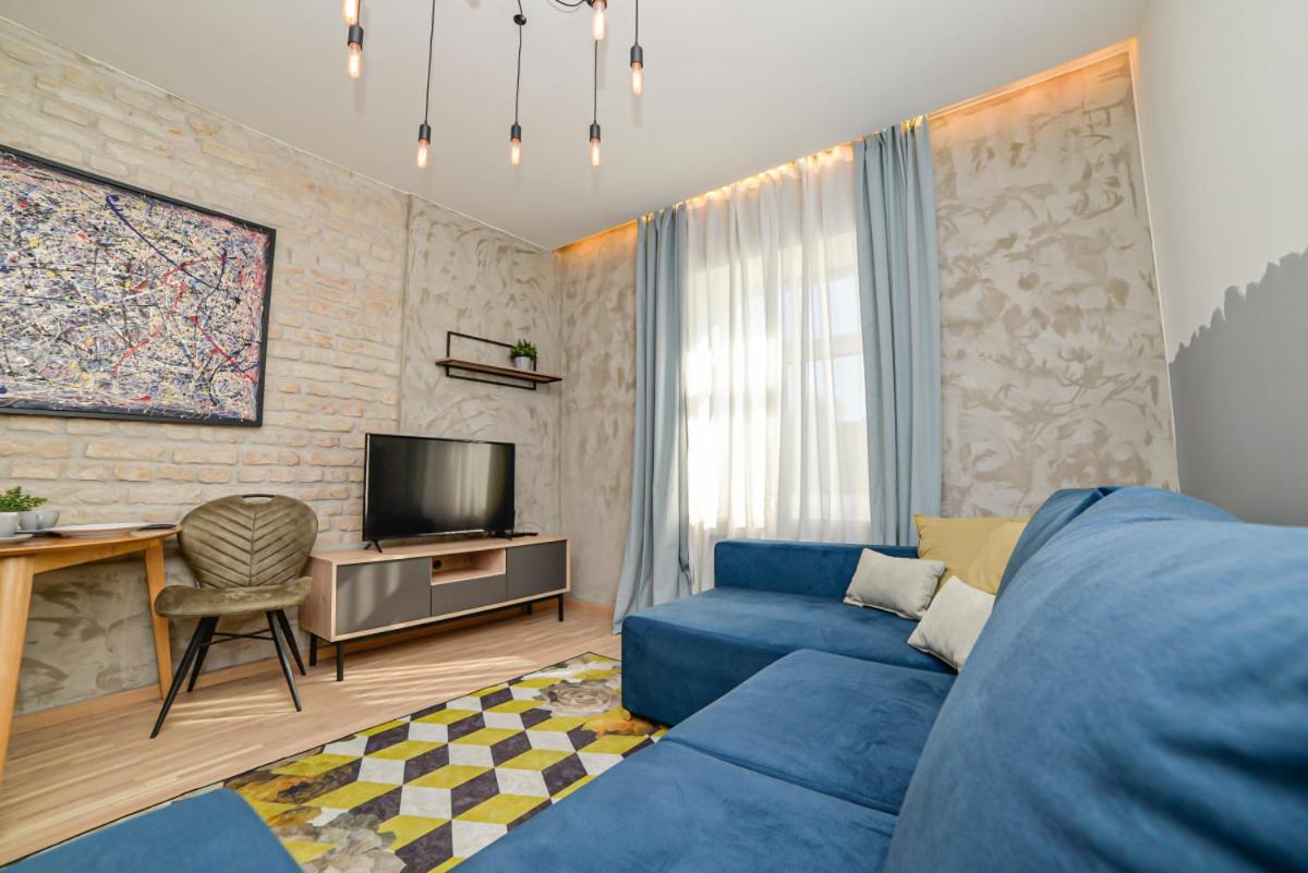 Homly S22 Appartement Riga Buitenkant foto