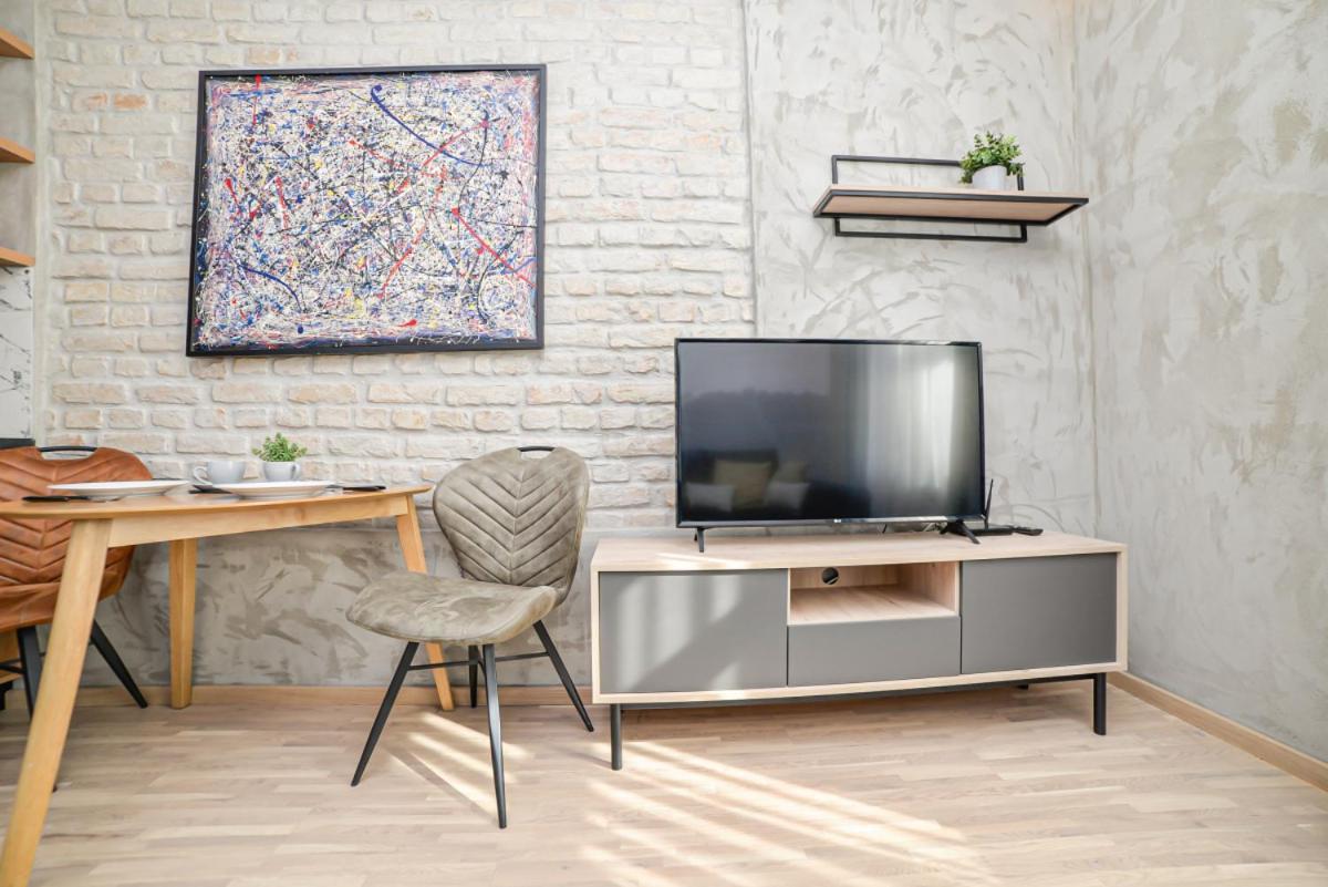 Homly S22 Appartement Riga Buitenkant foto