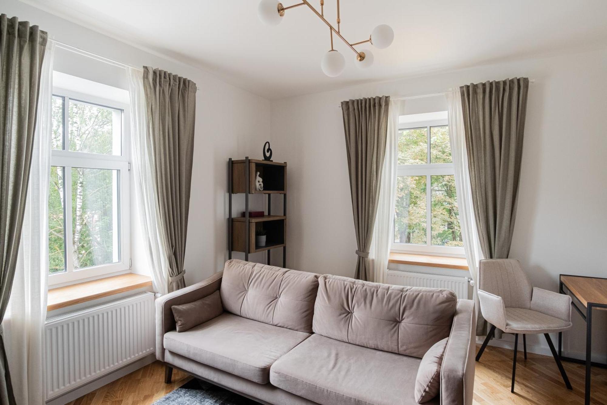 Homly S22 Appartement Riga Buitenkant foto