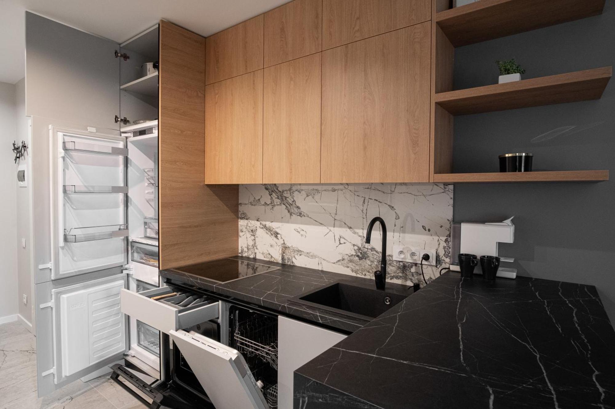 Homly S22 Appartement Riga Buitenkant foto