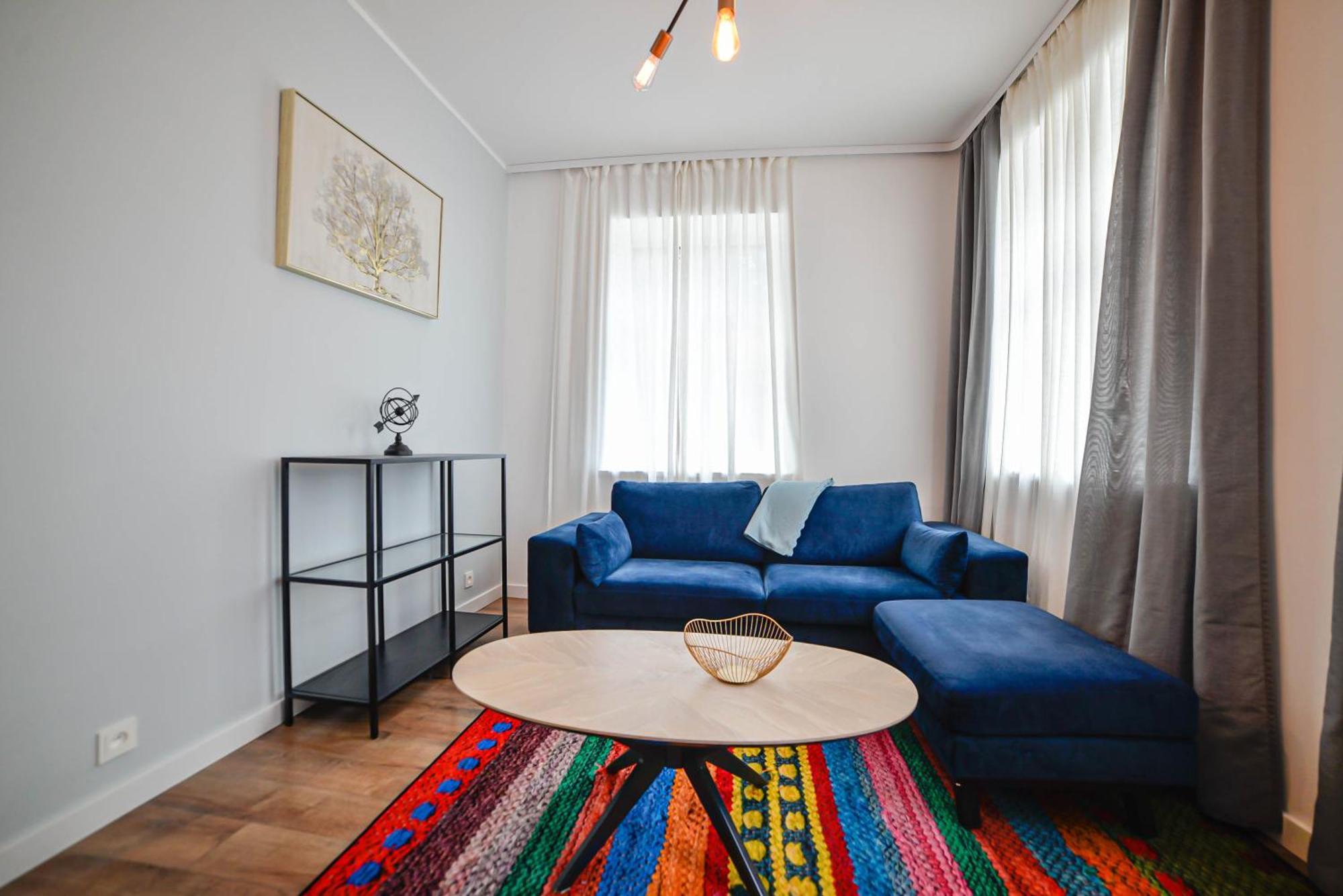 Homly S22 Appartement Riga Buitenkant foto