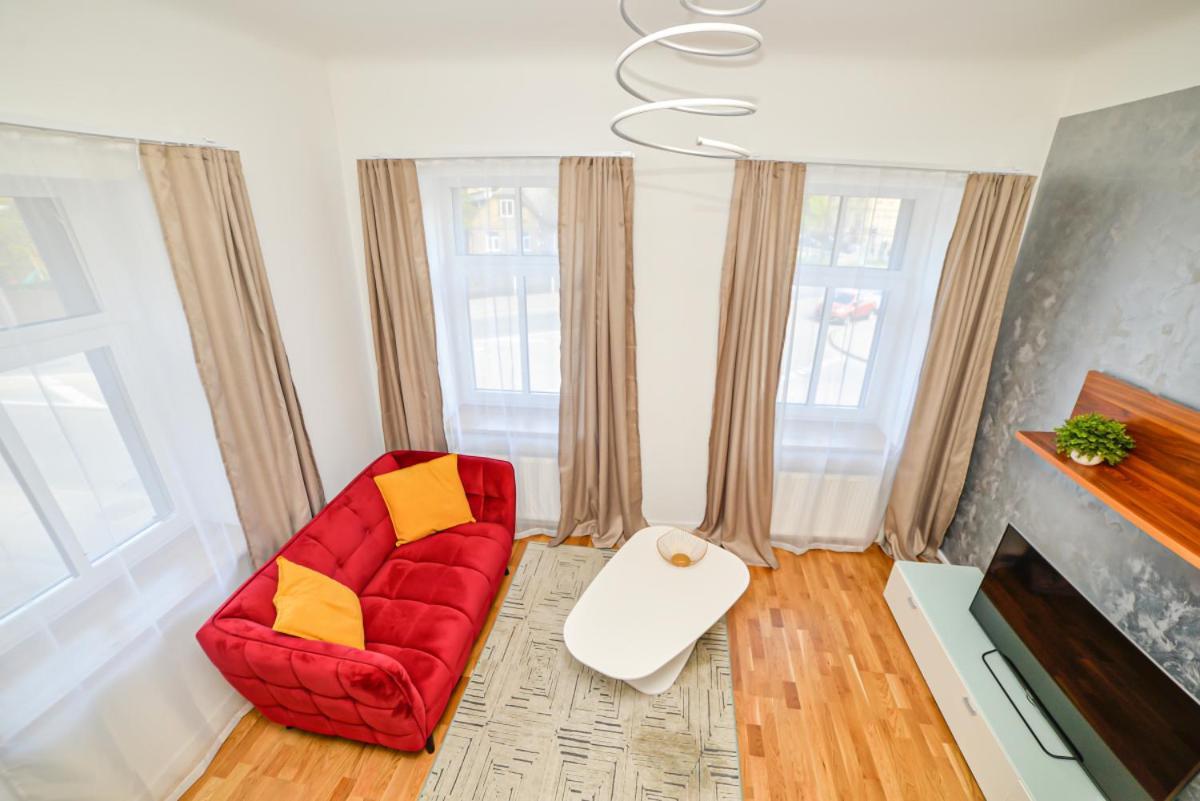 Homly S22 Appartement Riga Kamer foto