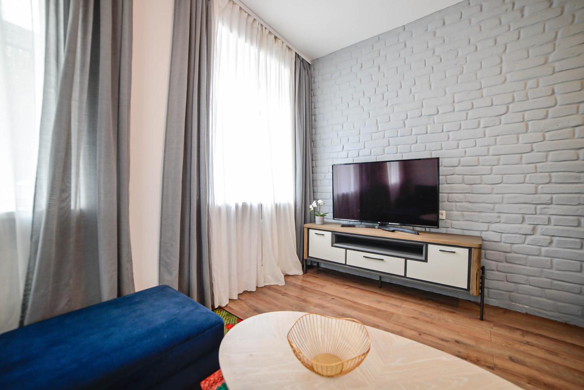Homly S22 Appartement Riga Buitenkant foto