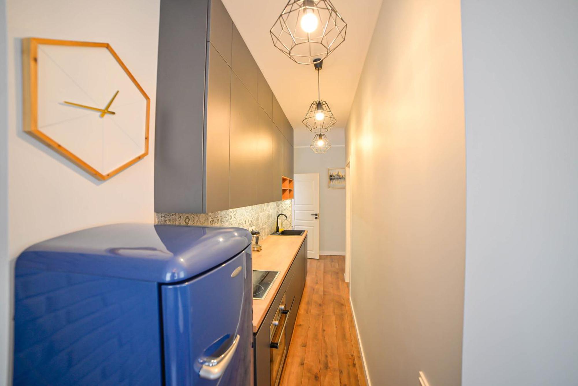 Homly S22 Appartement Riga Buitenkant foto