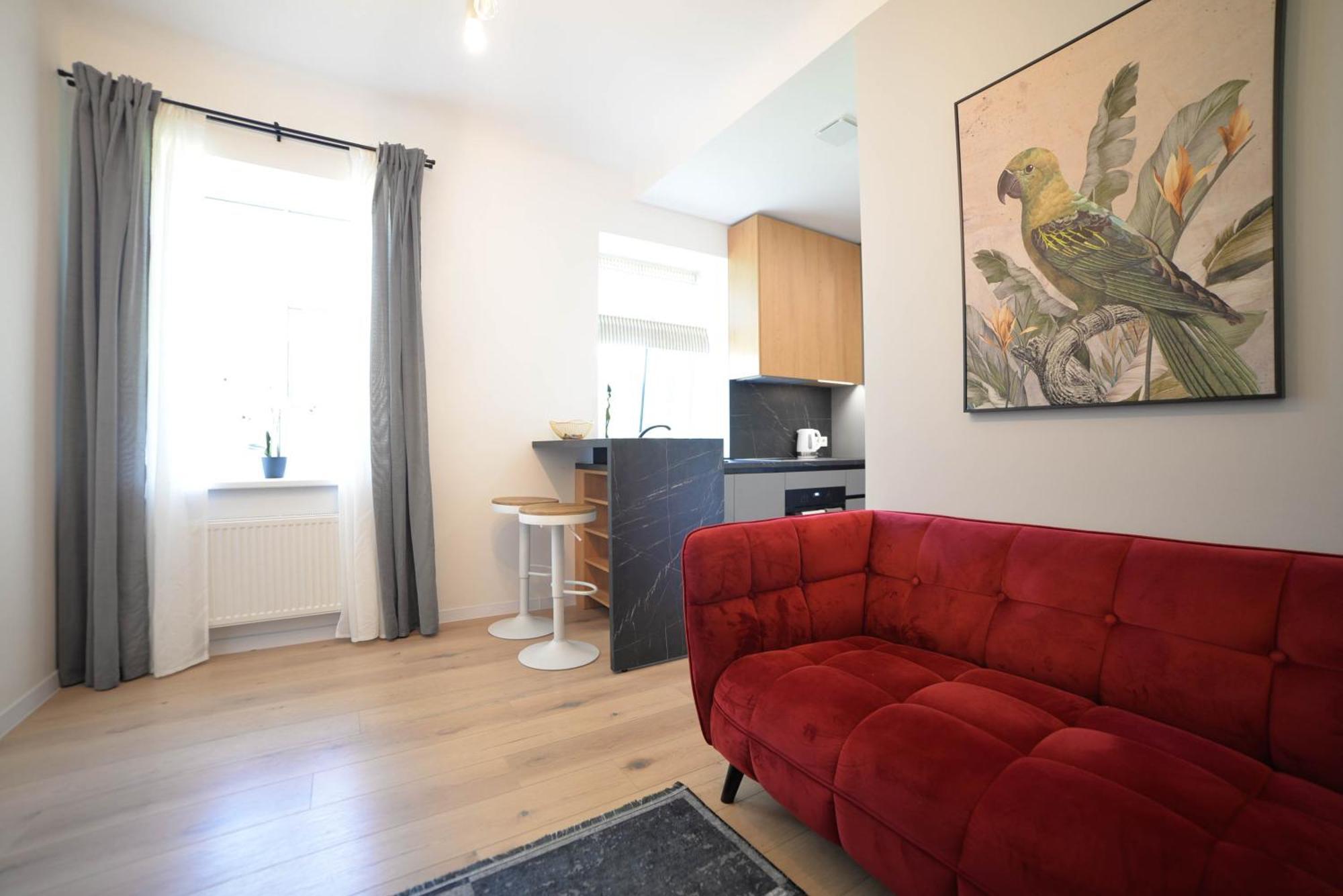 Homly S22 Appartement Riga Buitenkant foto
