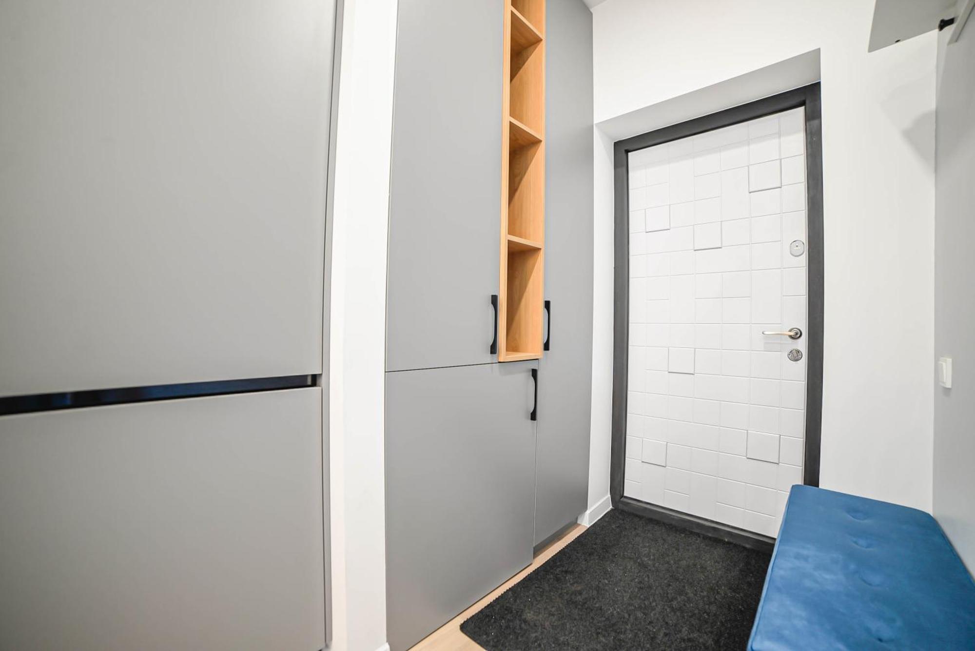 Homly S22 Appartement Riga Buitenkant foto