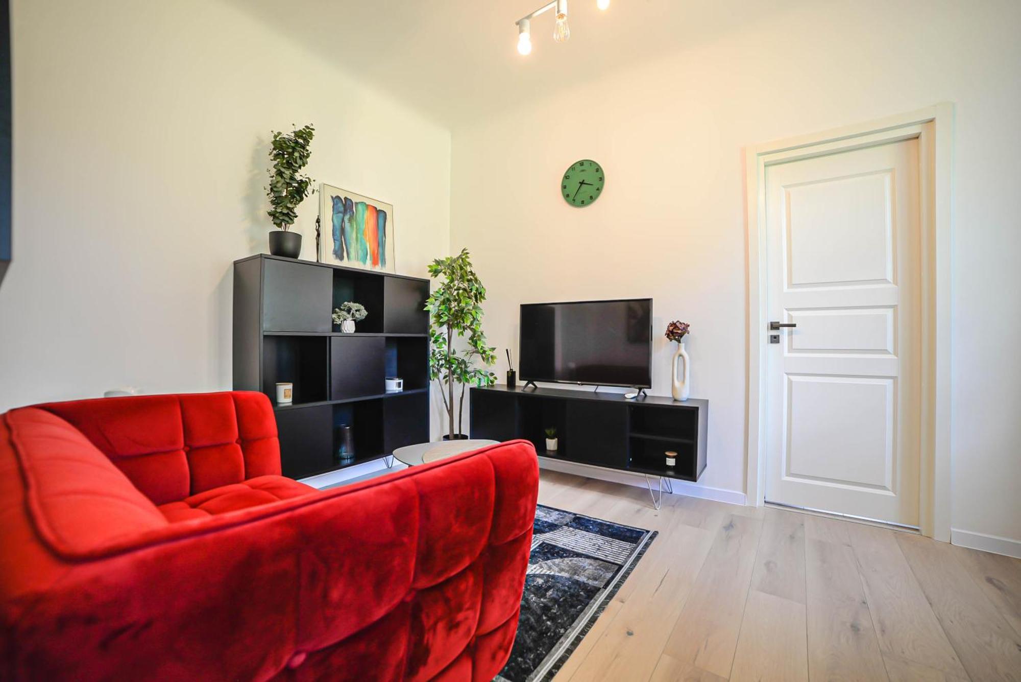 Homly S22 Appartement Riga Buitenkant foto