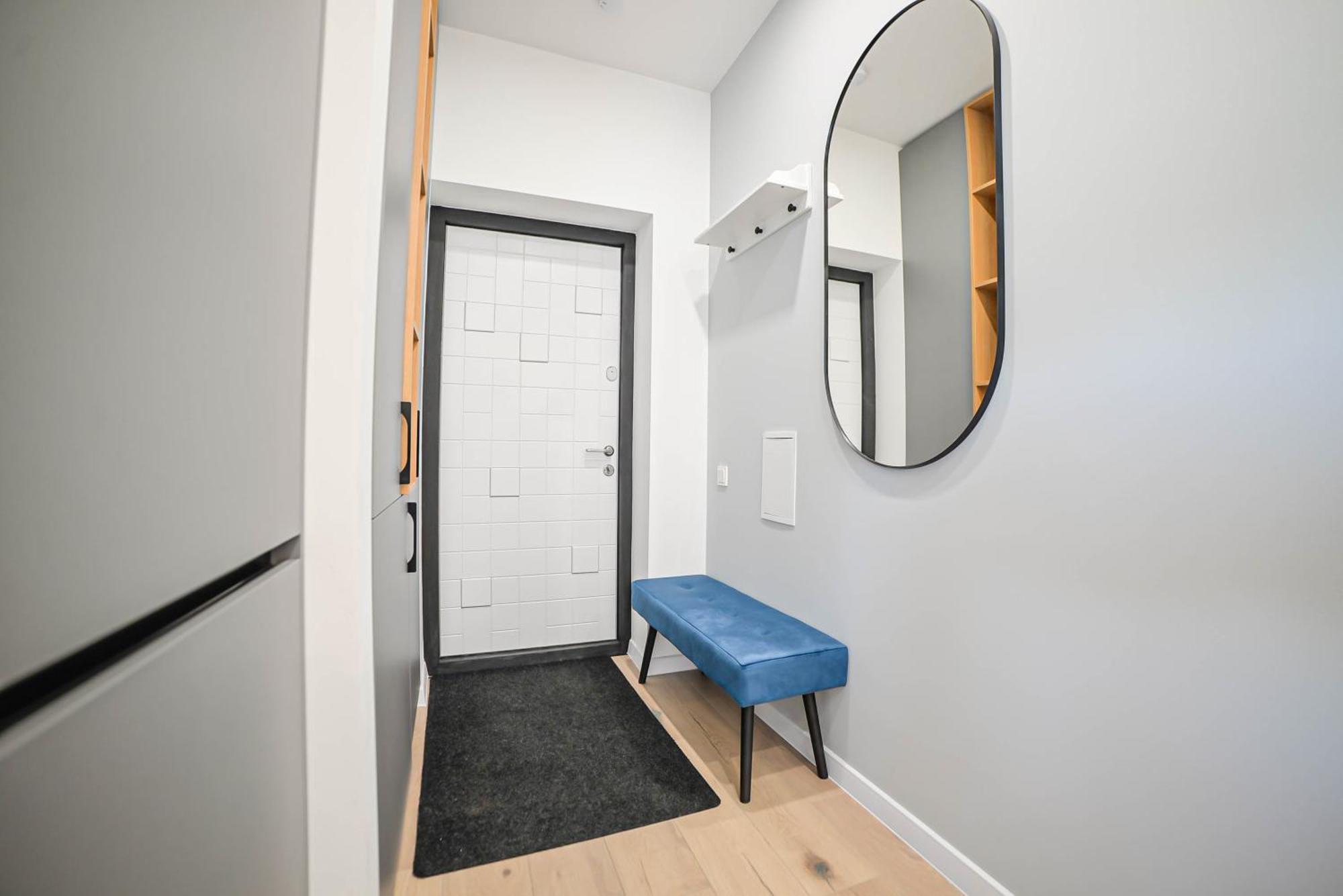 Homly S22 Appartement Riga Buitenkant foto