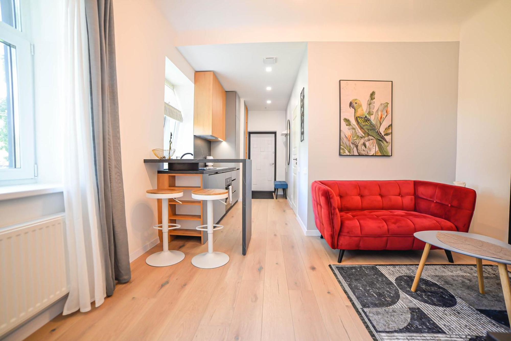 Homly S22 Appartement Riga Buitenkant foto