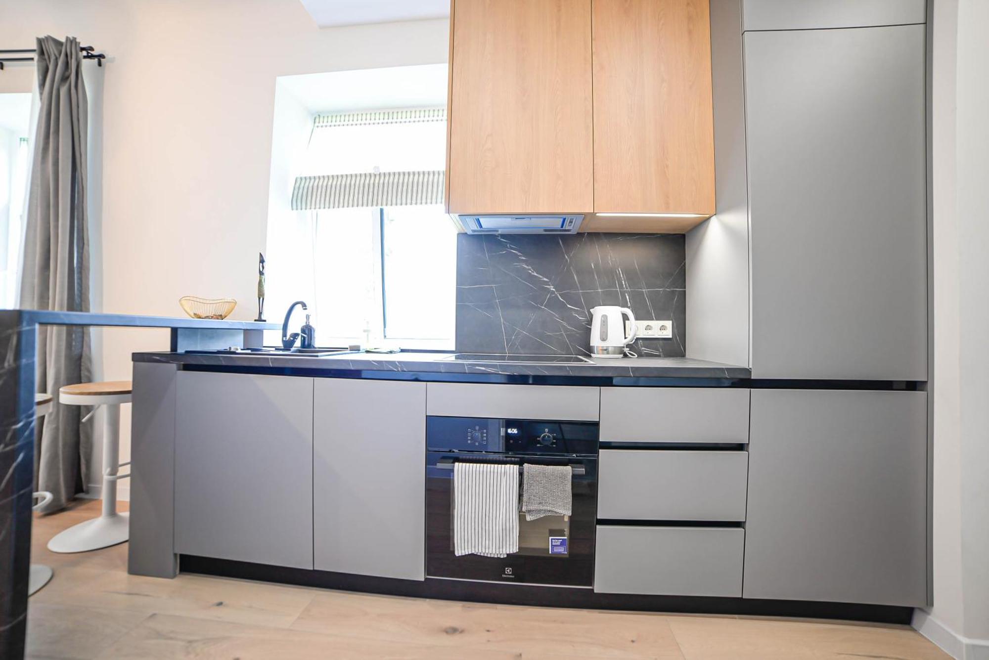 Homly S22 Appartement Riga Buitenkant foto