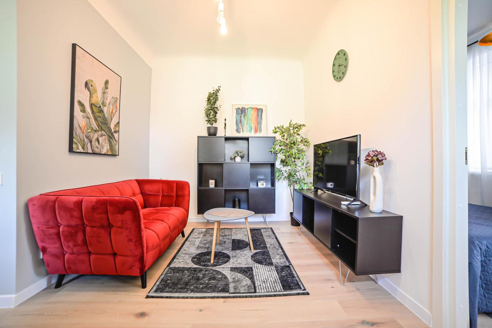 Homly S22 Appartement Riga Buitenkant foto